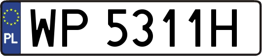 WP5311H
