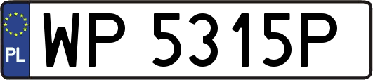 WP5315P