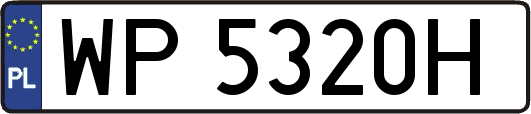 WP5320H