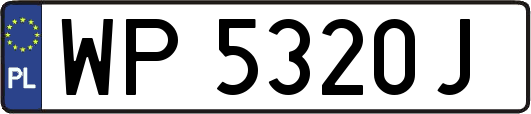 WP5320J