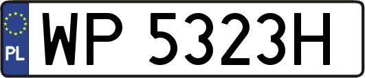WP5323H