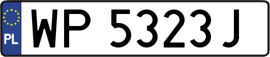 WP5323J