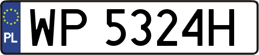 WP5324H