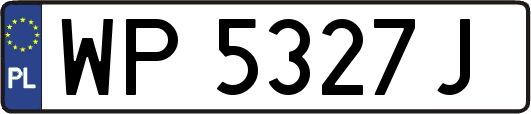 WP5327J