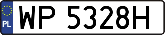 WP5328H