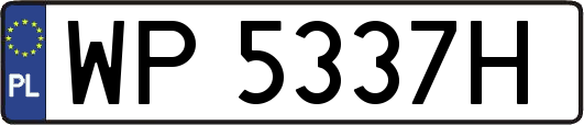 WP5337H