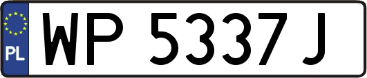 WP5337J