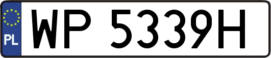 WP5339H
