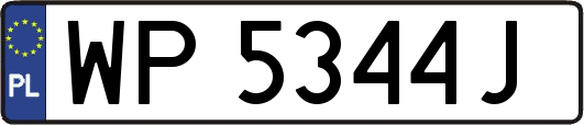 WP5344J