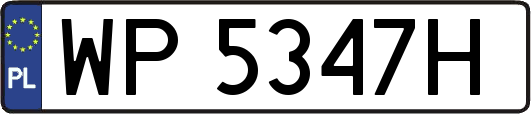 WP5347H