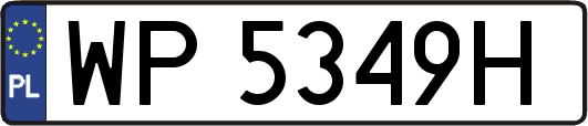 WP5349H