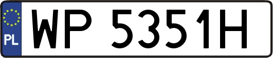 WP5351H
