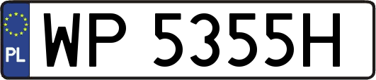WP5355H