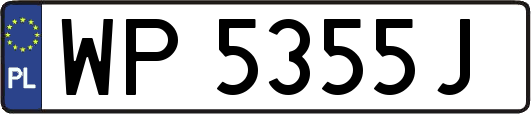 WP5355J