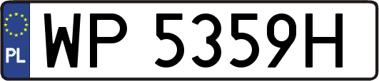 WP5359H