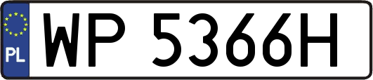 WP5366H