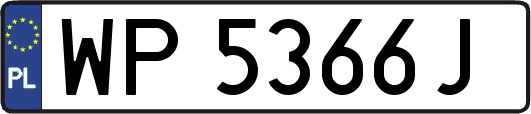 WP5366J