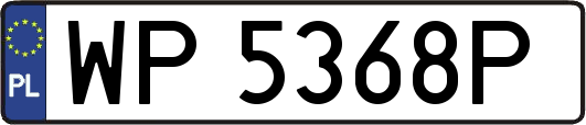 WP5368P