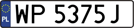 WP5375J