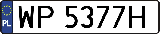 WP5377H