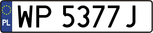 WP5377J
