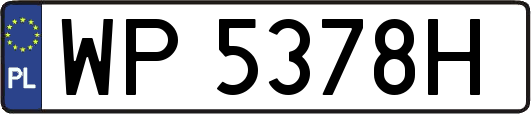 WP5378H
