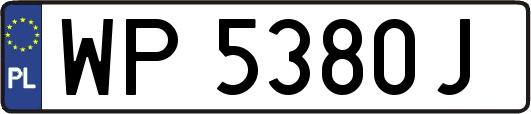 WP5380J
