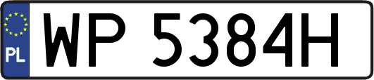 WP5384H