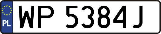 WP5384J