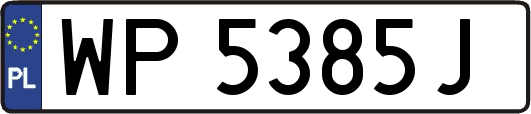 WP5385J