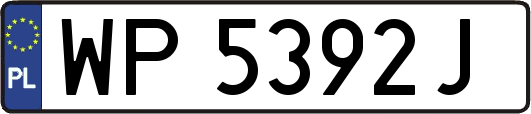 WP5392J