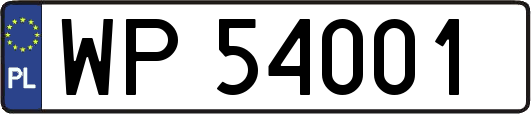 WP54001