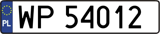 WP54012