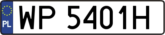 WP5401H