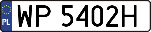 WP5402H