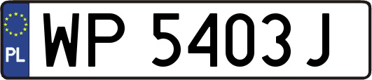 WP5403J