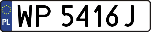 WP5416J