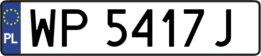 WP5417J