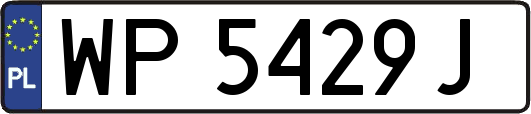 WP5429J