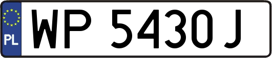 WP5430J