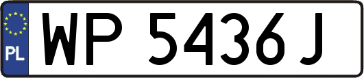 WP5436J
