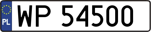 WP54500