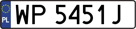 WP5451J