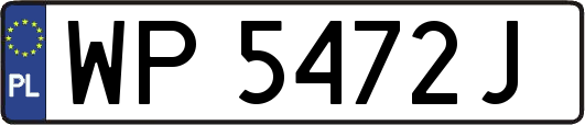 WP5472J
