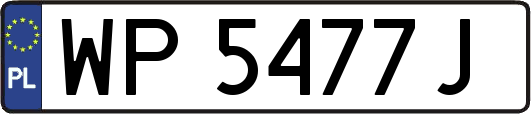 WP5477J