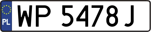 WP5478J