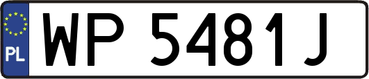 WP5481J