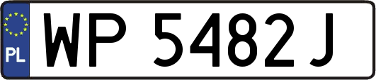 WP5482J