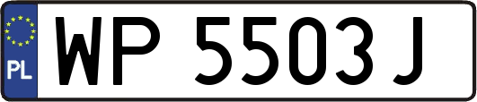 WP5503J