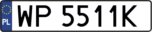 WP5511K
